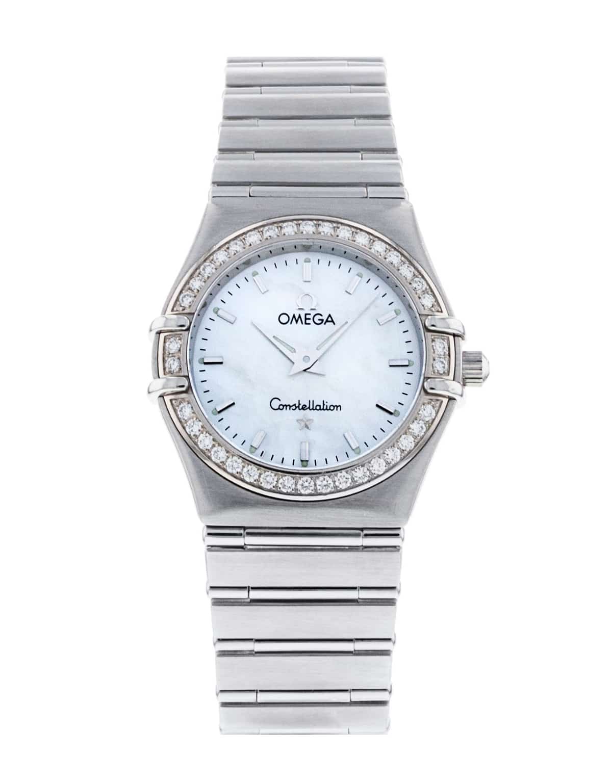 Omega Constellation Small 1476.71.00